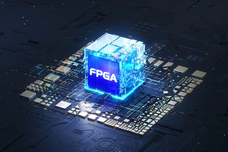 FPGA as a Service